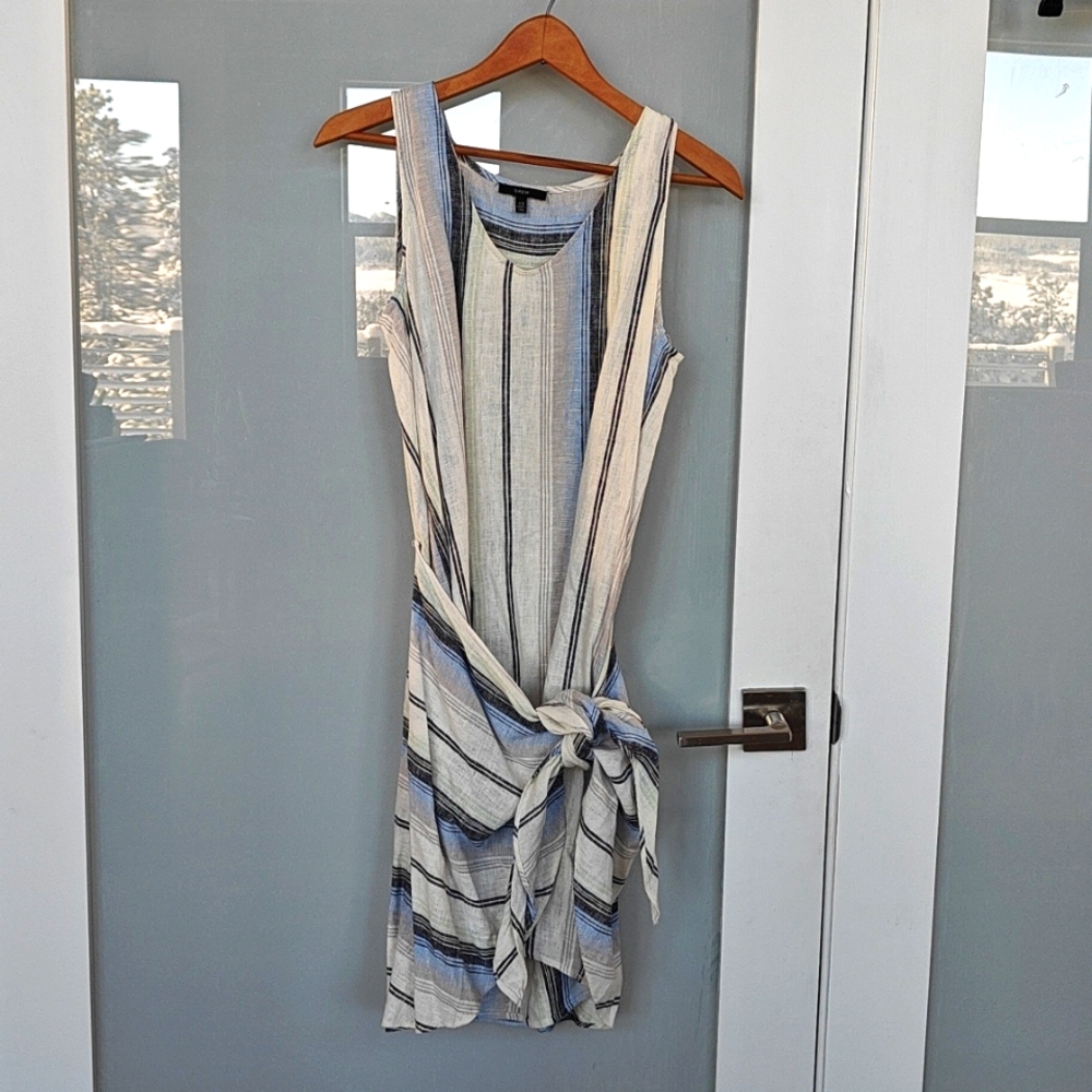 Drew Linen/Rayon Dress size XS